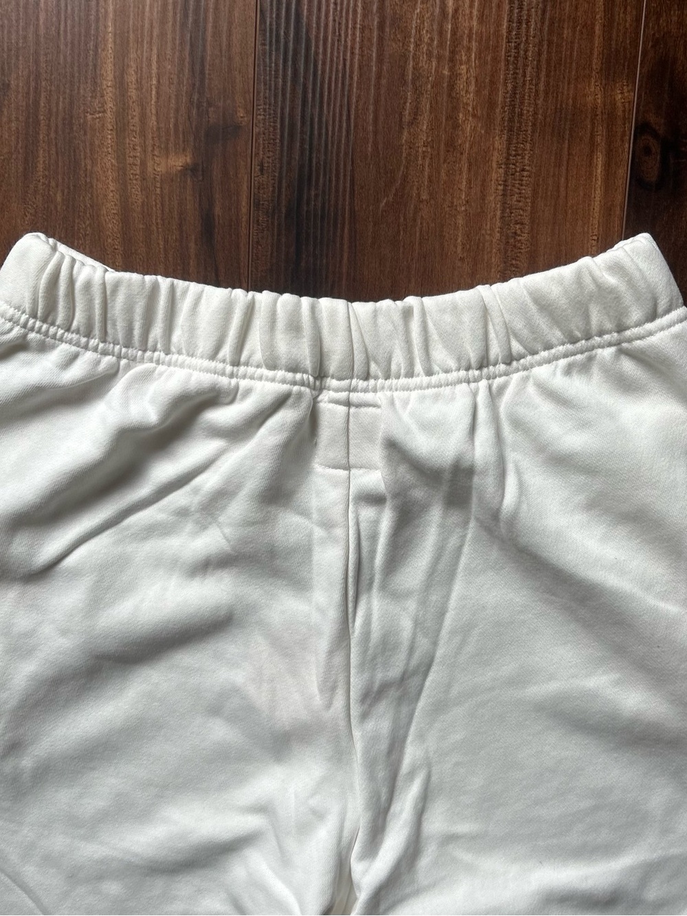 Sam Sweatpants Jogger in White - Size Small - NIA - Picture 5 of 10